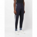 Pantalones Deportivos Racing Stripe Trk Pant  MICHAEL KORS