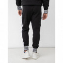 Pantalones Deportivos Racing Stripe Trk Pant  MICHAEL KORS