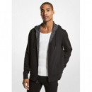 Chaquetas y Abrigos Reversible Mk Sig Fz Hood  MICHAEL KORS