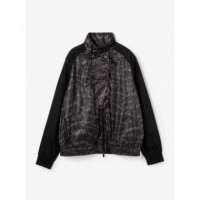 Chaquetas y Abrigos Wavy Sig Track Jacket  MICHAEL KORS - Guanxe Atlantic Marketplace