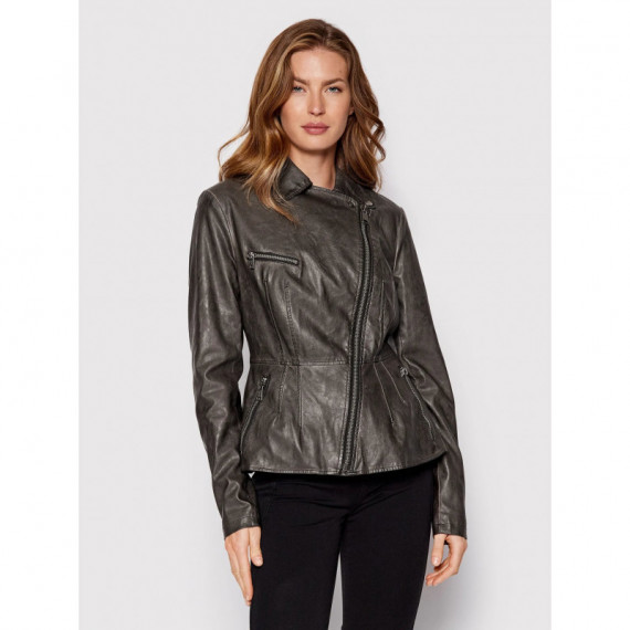 Chaquetas Piel Agnes Jacket  GUESS