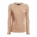 Camisetas Manga Larga Billie Top  GUESS