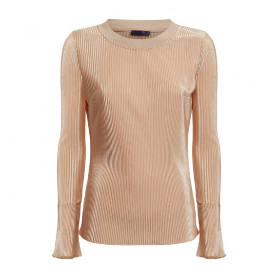 Camisetas Manga Larga Billie Top  GUESS