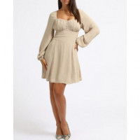 Vestidos Ls Katrina Dress  GUESS