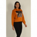 Sudaderas Zenovia Sweatshirt  GUESS