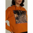 Sudaderas Zenovia Sweatshirt  GUESS