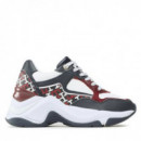 Zapatillas Chunky Sneaker Monogram Multicolor  TOMMY HILFIGER