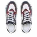 Zapatillas Chunky Sneaker Monogram Multicolor  TOMMY HILFIGER
