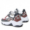 Zapatillas Chunky Sneaker Monogram Multicolor  TOMMY HILFIGER