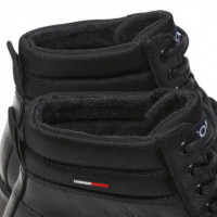 Botas y Botines Classic Short Lace Up Boot  TOMMY HILFIGER