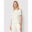 Camisetas Manga Corta Britney Crop Tee  GUESS