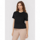 Camisetas Manga Corta Britney Crop Tee  GUESS