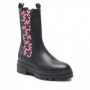 Botas y Botines Botines TOMMY HILFIGER Monogram Chelsea Boot