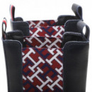 Botas y Botines Botines TOMMY HILFIGER Monogram Chelsea Boot