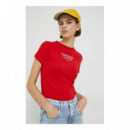 Camisetas Manga Corta Tjw Bby Essential Logo 1 Ss  TOMMY JEANS