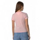Camisetas Manga Corta Tjw Bby Essential Logo 1 Ss  TOMMY JEANS