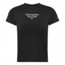 Camisetas Manga Corta Tjw Bby Essential Logo 1 Ss  TOMMY JEANS