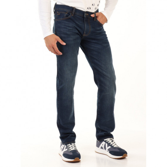 Jeans 5 Pockets Pant Jeans  ARMANI EXCHANGE