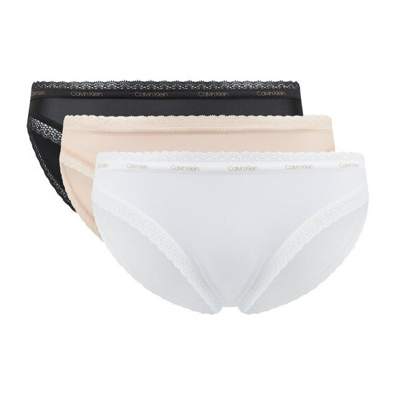 Braguitas Bikini 3PK  CALVIN KLEIN