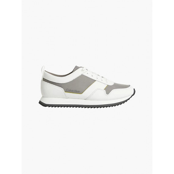 Zapatillas Low Top Lace Up Mix  CALVIN KLEIN