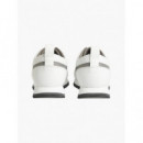 Zapatillas Low Top Lace Up Mix  CALVIN KLEIN