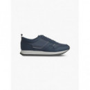 Zapatillas Low Top Lace Up Mix  CALVIN KLEIN