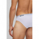 Calzoncillos Brief 3P Power  BOSS
