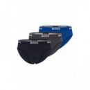 Calzoncillos Brief 3P Power  BOSS