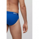 Calzoncillos Brief 3P Power  BOSS