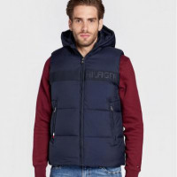 Chalecos High Loft Vest  TOMMY HILFIGER - Guanxe Atlantic Marketplace