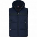 Chalecos High Loft Vest  TOMMY HILFIGER