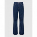 Jeans L30 Betsy Mr Loose DF6053  TOMMY HILFIGER
