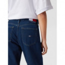 Jeans L30 Betsy Mr Loose DF6053  TOMMY HILFIGER