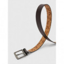 Cinturones New Modern Leather Rev 3.5  TOMMY HILFIGER