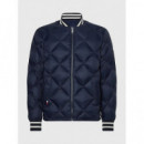 Chaquetas y Abrigos Reversible Varsity Bomber  TOMMY HILFIGER
