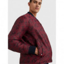 Chaquetas y Abrigos Reversible Varsity Bomber  TOMMY HILFIGER