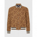 Chaquetas y Abrigos Wool Monogram Varsity Jacket  TOMMY HILFIGER