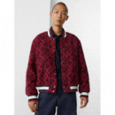 Chaquetas y Abrigos Wool Monogram Varsity Jacket  TOMMY HILFIGER