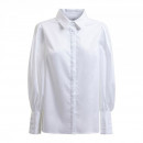 Camisas Ls Ravin Poplin Top  GUESS