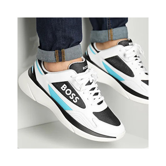 Zapatillas Dean_runn_txmx  BOSS