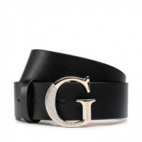 Cinturones Ginevra Adj & Not Rev Pnt Blt  GUESS - Guanxe Atlantic Marketplace