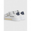 Zapatillas Th Prep Court Sneaker  TOMMY HILFIGER