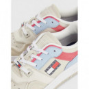Zapatillas Tommy Jeans Basket W  TOMMY HILFIGER