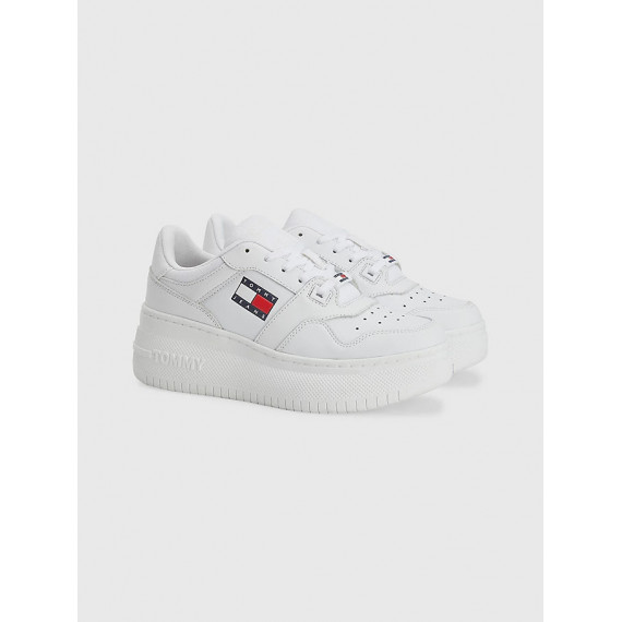 Zapatillas TOMMY JEANS Basket Wmn Plat.