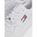 Zapatillas TOMMY JEANS Basket Wmn Plat.