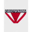 Suspensorios Underwear Bottoms  EMPORIO ARMANI