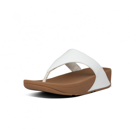 Sandalias Lulu Leather Toepost  FIT-FLOP