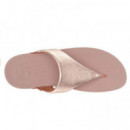 Sandalias Lulu Leather Toepost  FIT-FLOP