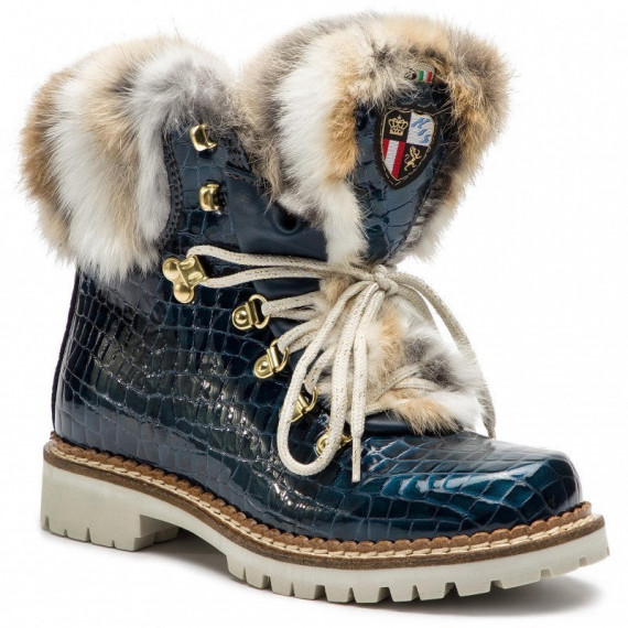 Botas y Botines Scarponcino Pelle Cocchetto  AIR ON FEET BY NIS