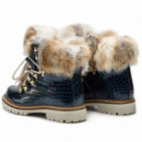 Botas y Botines Scarponcino Pelle Cocchetto  AIR ON FEET BY NIS